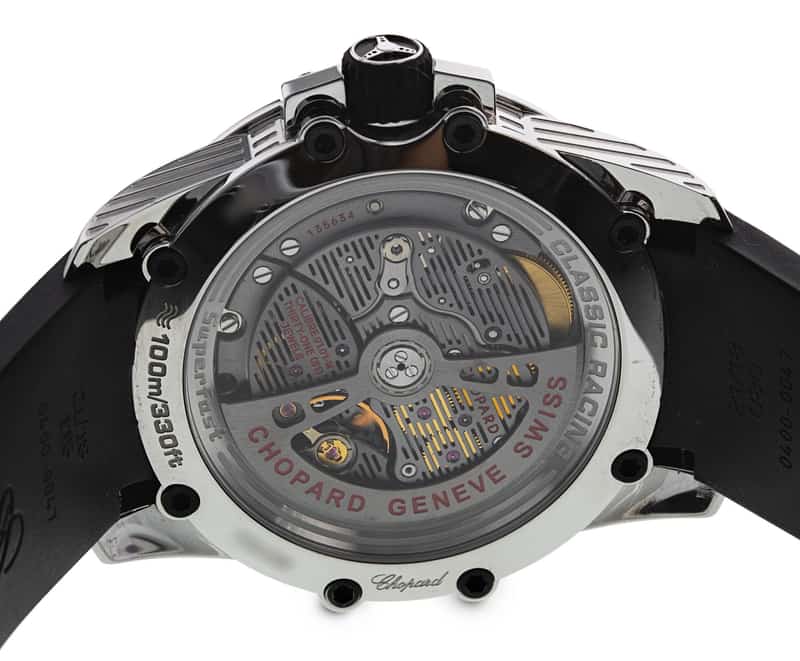 Chopard Superfast Racing 168536-3001